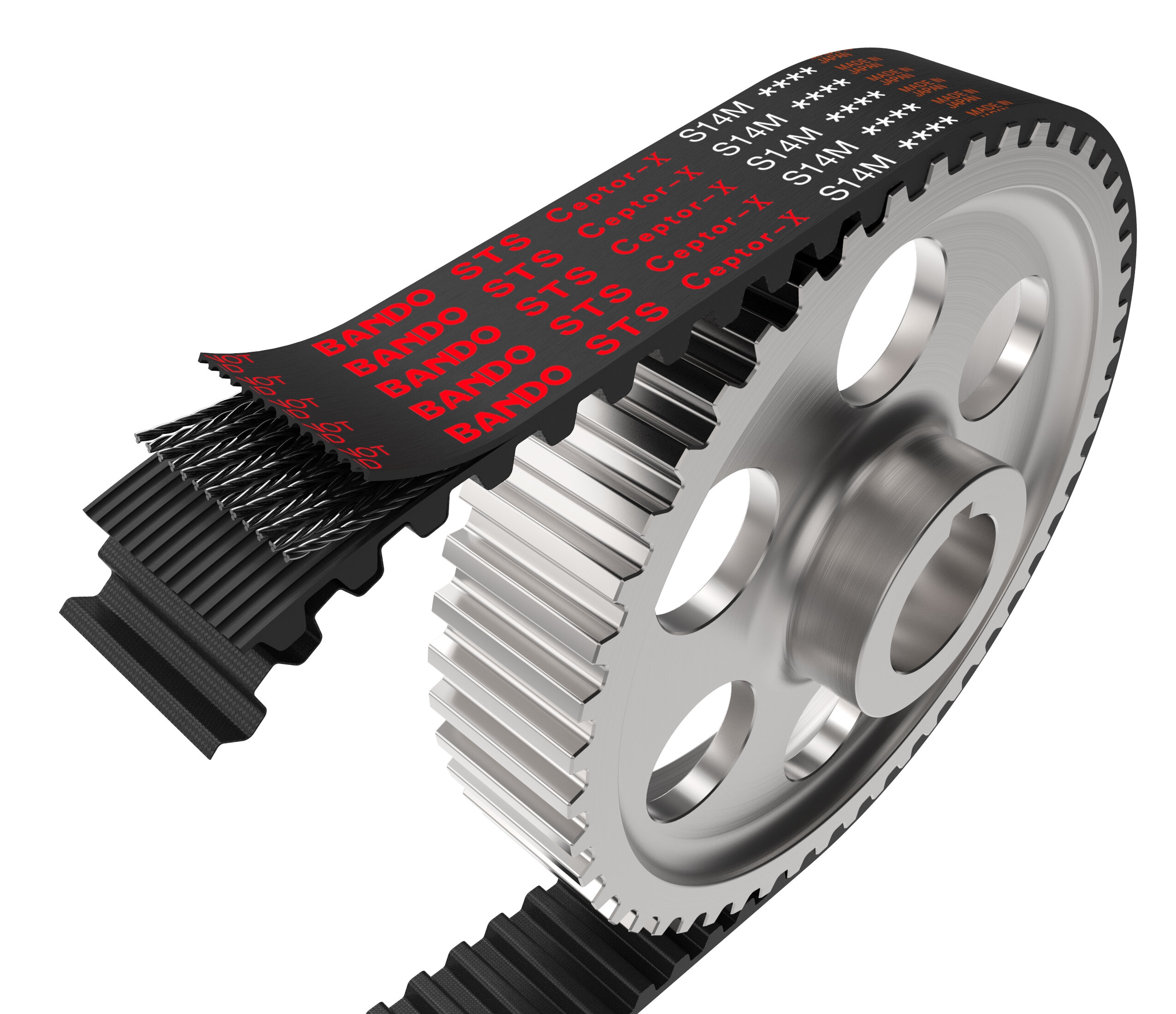 Timing belts