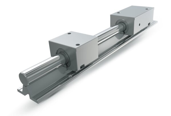 Rodriguez · Brand product example: Linear ball bushings