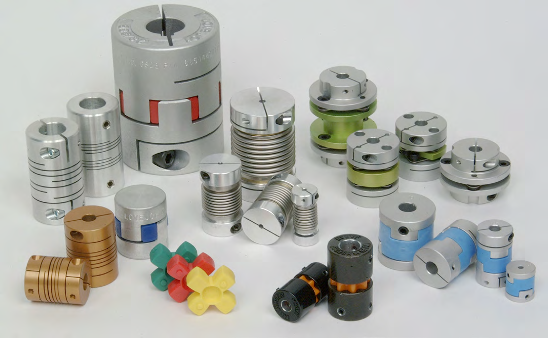 Lovejoy · Brand product example: Precision couplings