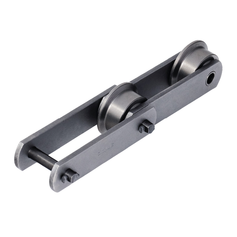 ZEXUS CHAIN · Brand product example: Conveyor chains · 2 / 14
