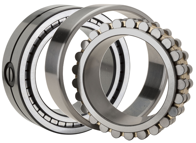NTN · Brand product example: Cylindrical roller bearings · 2 / 3