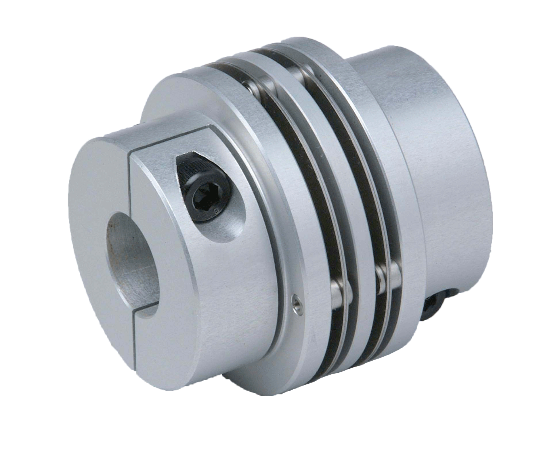 Lovejoy · Brand product example: Disc pack couplings · 2 / 4