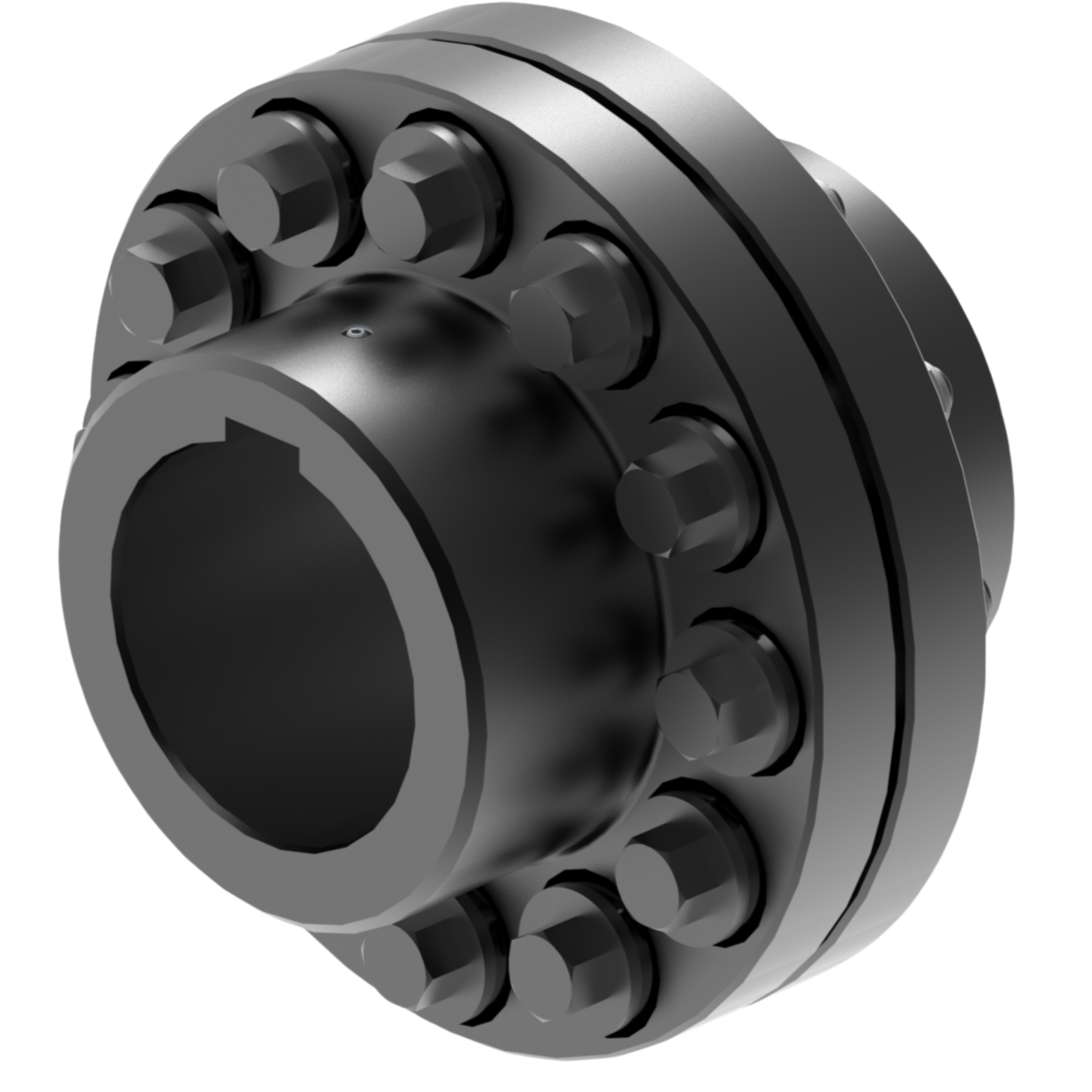 R+W · Brand product example: Elastomeric couplings · 2 / 2