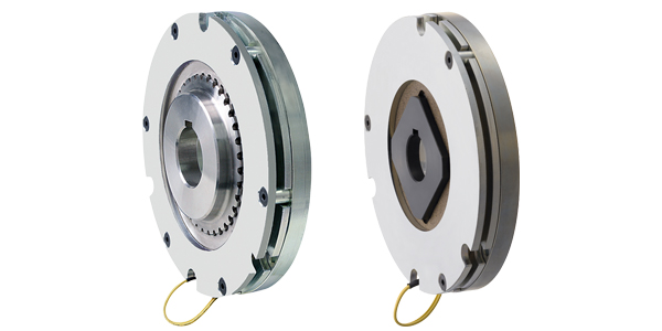Spring-applied brakes