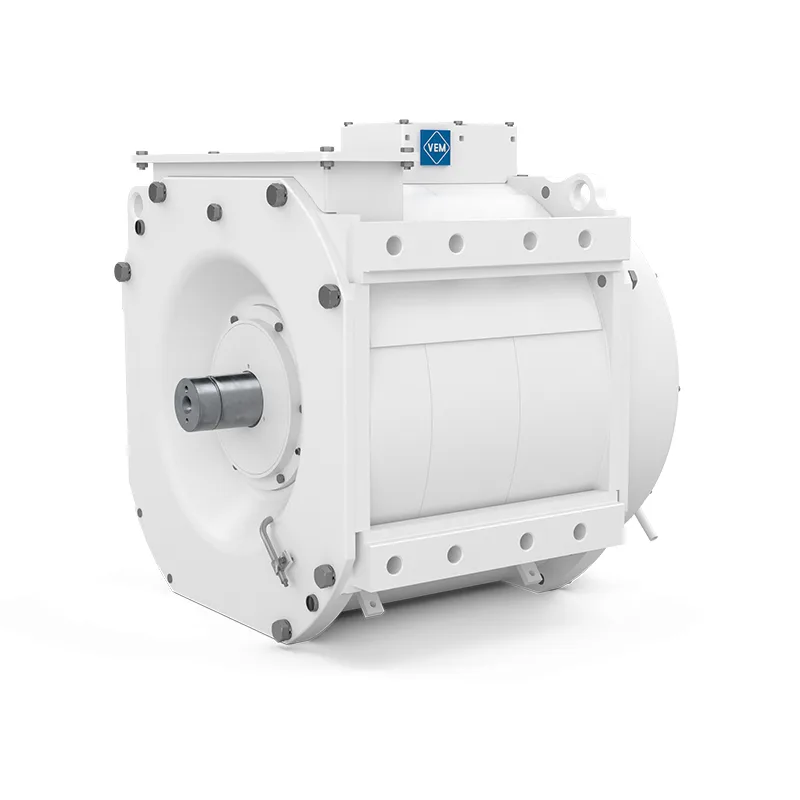 Traction motors