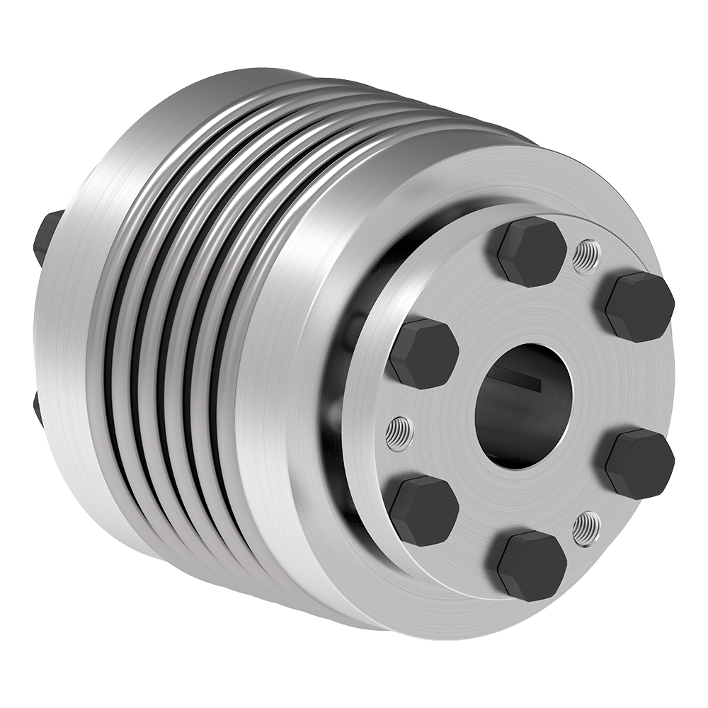 RINGFEDER · Brand product example: Metal bellows couplings