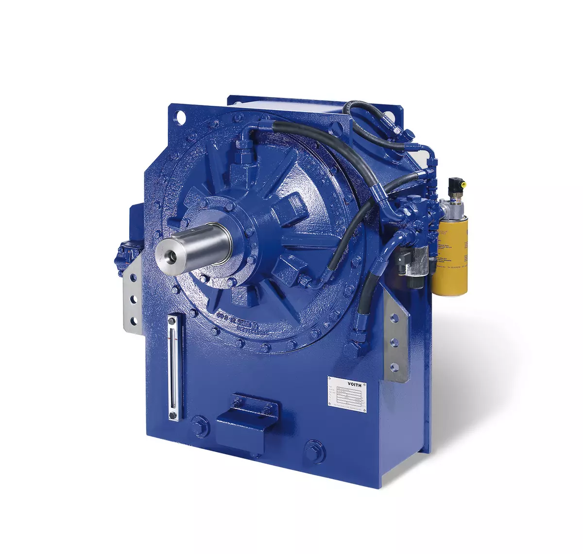 Voith · Brand product example: Fluid couplings · 8 / 8