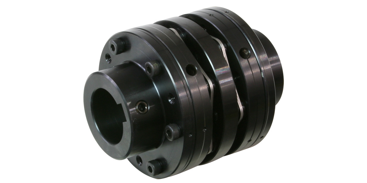 MIKI PULLEY · Brand product example: Disc pack couplings · 3 / 5