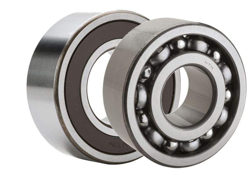 NTN · Brand product example: Angular contact ball bearings