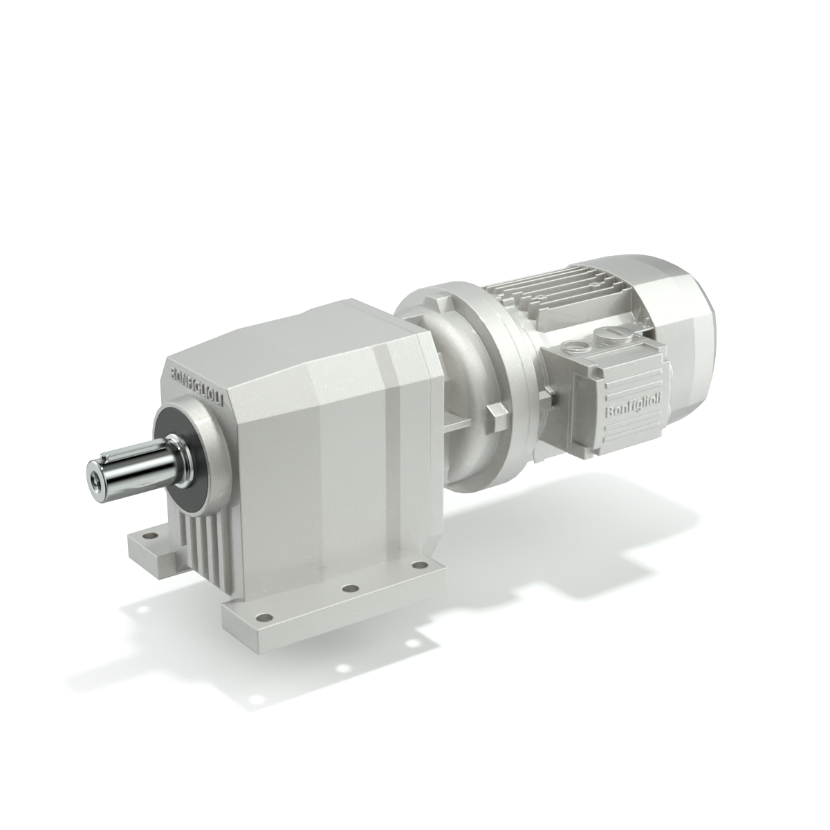 Bonfiglioli · Brand product example: Gearmotors · 3 / 12