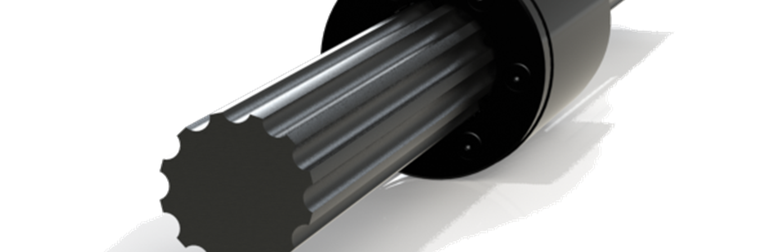 Nook · Brand product example: Ball splines