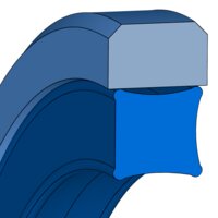 Piston seals · 1 / 2