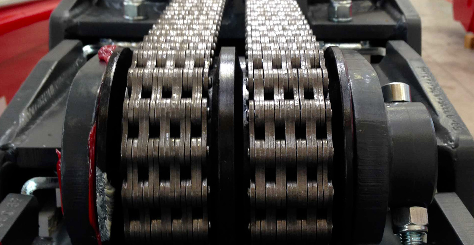 Regina · Brand product example: Roller chains