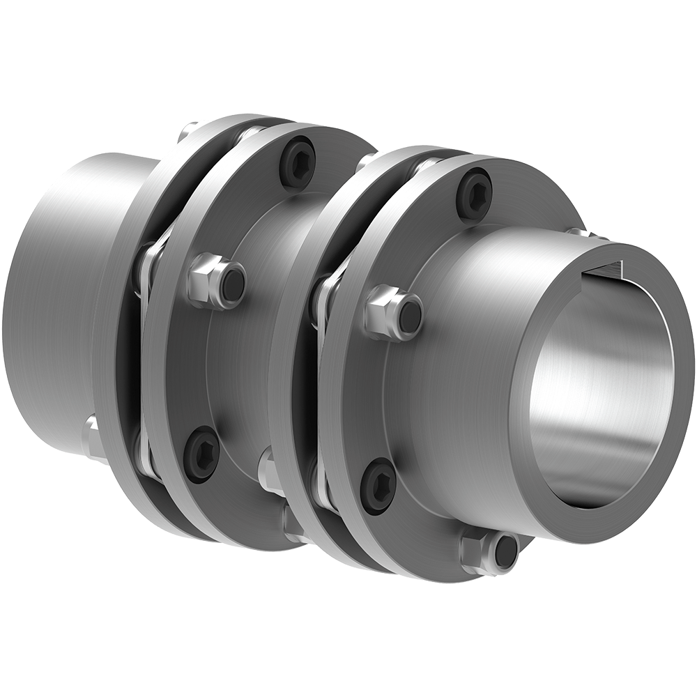 RINGFEDER · Brand product example: Disc pack couplings