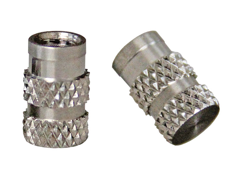 PEM · Brand product example: Threaded inserts for plastics · 2 / 4