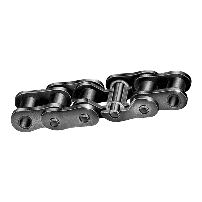 ZEXUS CHAIN · Brand product example: Low-maintenance and self-lubricating chains · 2 / 2
