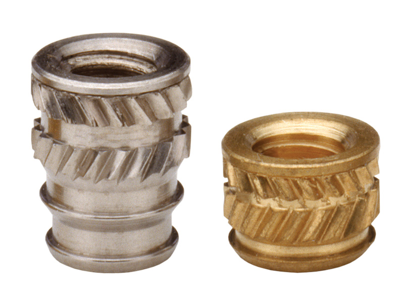 PEM · Brand product example: Threaded inserts for plastics · 4 / 4