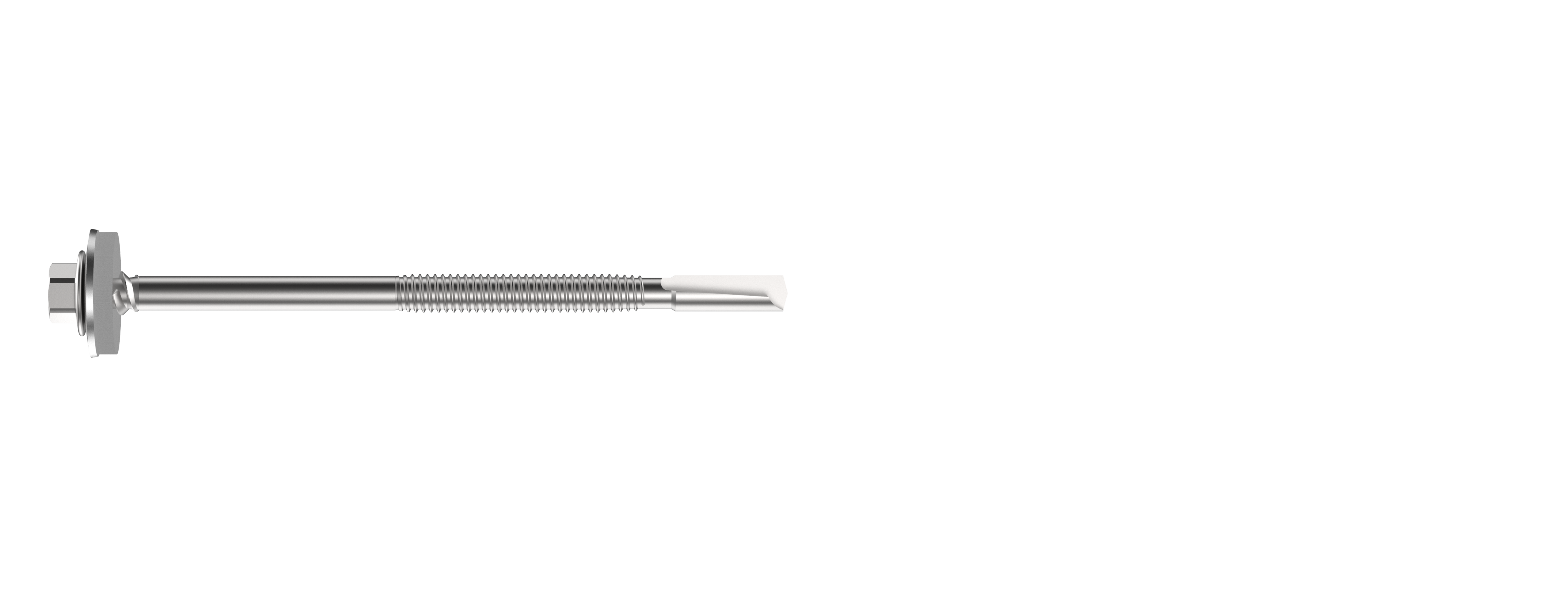 Self-drilling screws