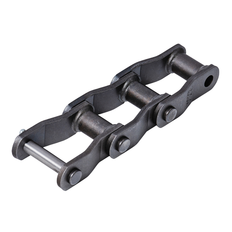 Welded steel chains