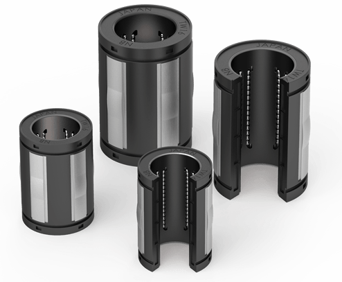 Linear ball bushings