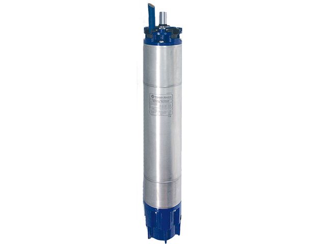 Franklin Electric · Brand product example: Submersible motors · 16 / 18