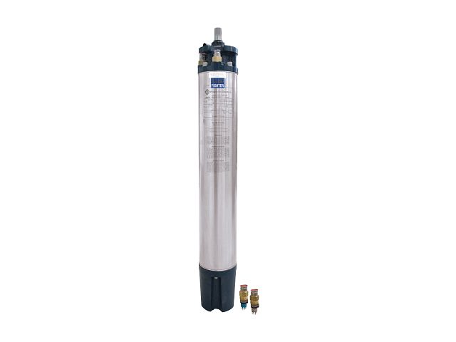 Franklin Electric · Brand product example: Submersible motors · 6 / 18