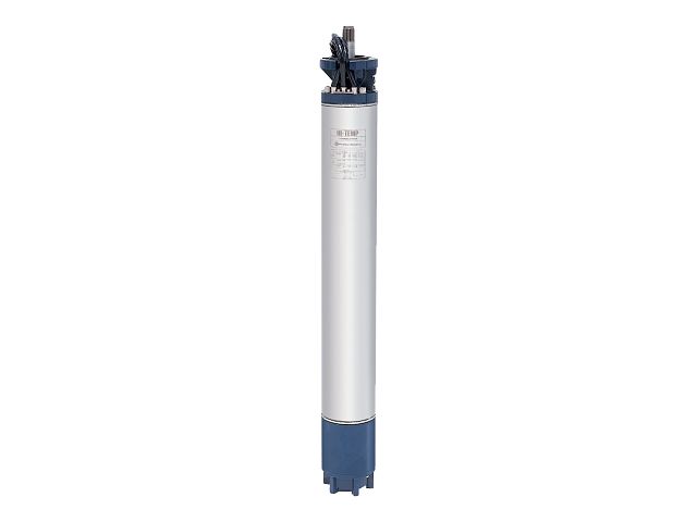 Franklin Electric · Brand product example: Submersible motors · 13 / 18