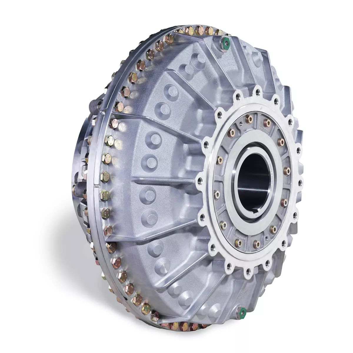 Voith · Brand product example: Fluid couplings · 5 / 8