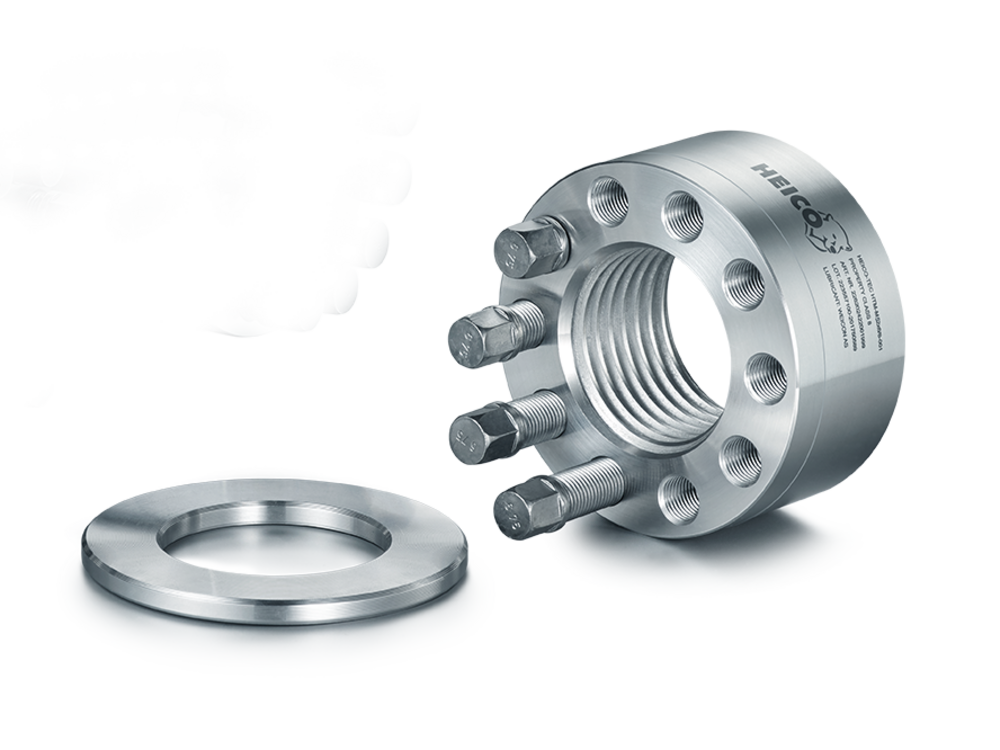 HEICO · Brand product example: Mechanical tensioning fasteners · 6 / 6