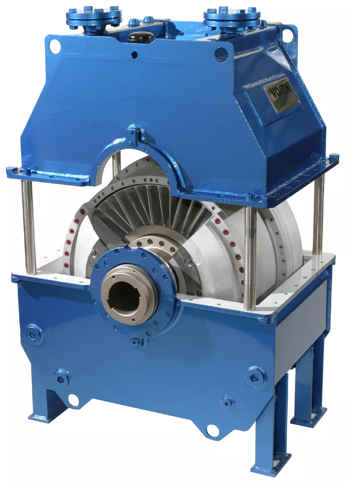 Voith · Brand product example: Fluid couplings · 7 / 8