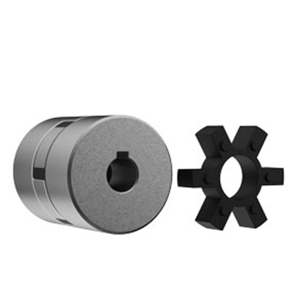Renold · Brand product example: Jaw couplings · 1 / 2