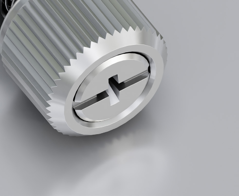 TR Fastenings · Brand product example: Self-clinching fasteners