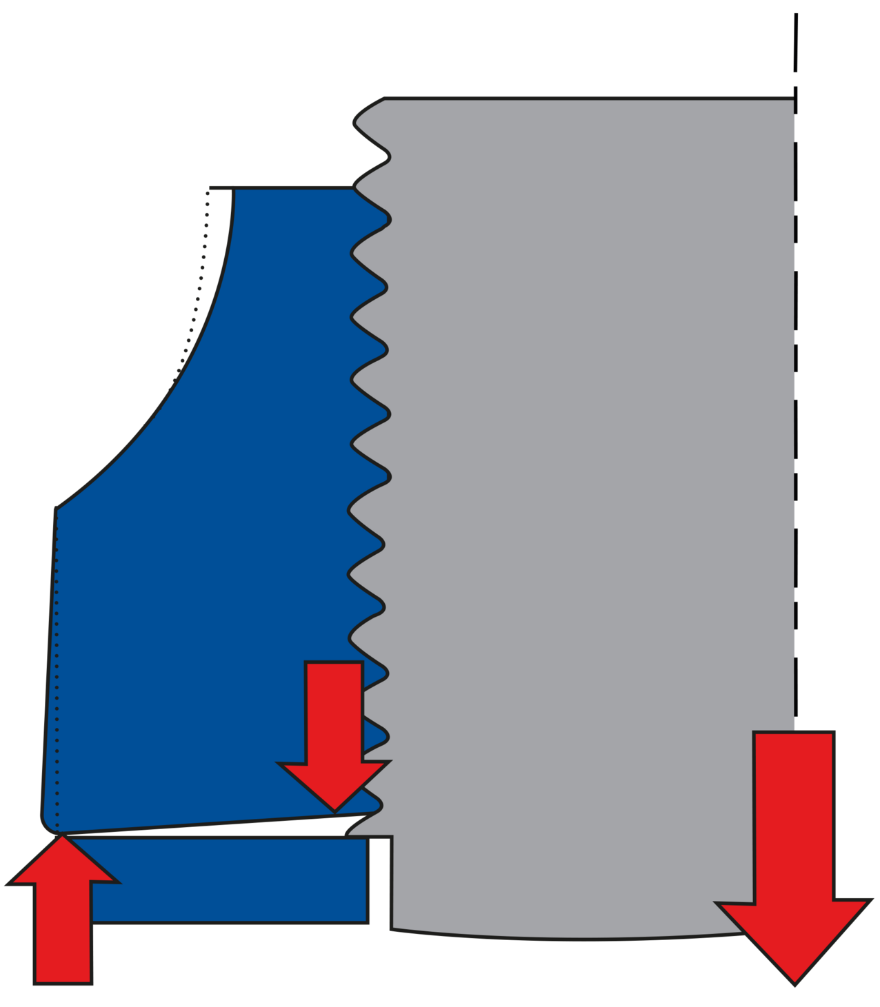 HEICO · Brand product example: Mechanical tensioning fasteners · 4 / 6