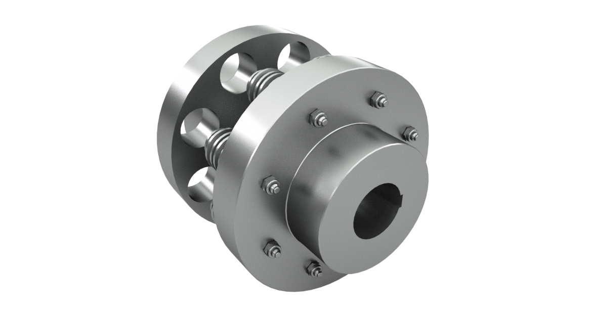 RENK · Brand product example: Elastomeric couplings · 2 / 2