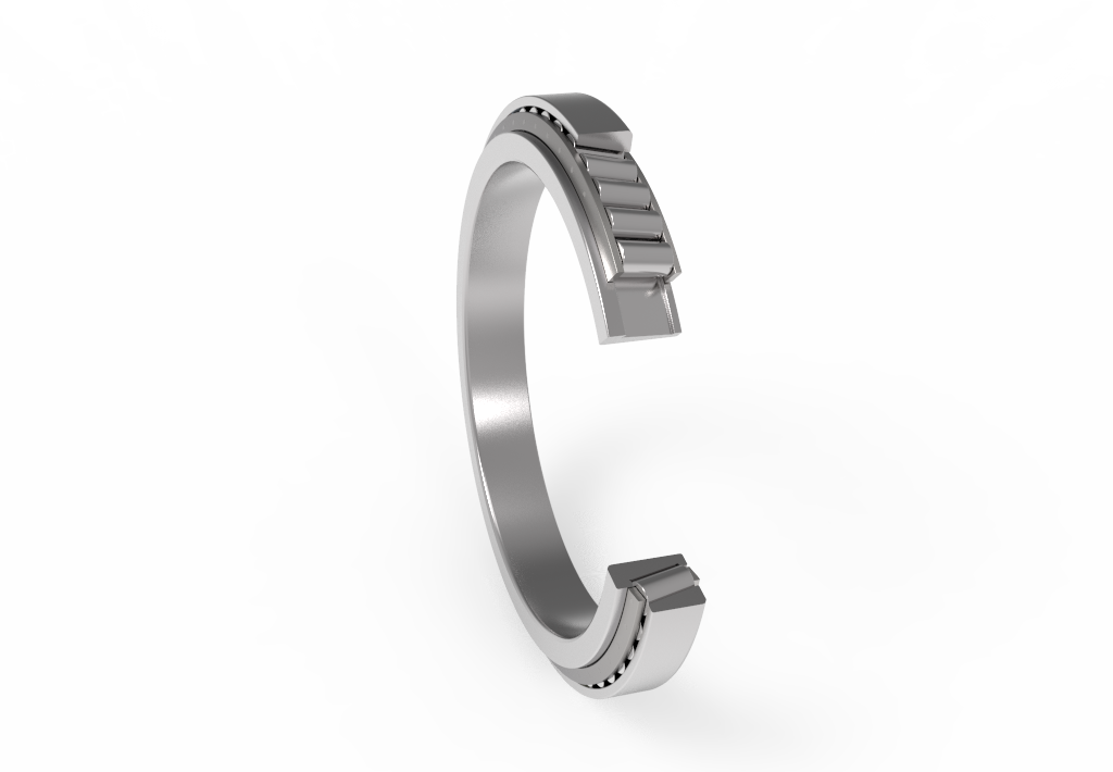 ZWZ · Brand product example: Tapered roller bearings