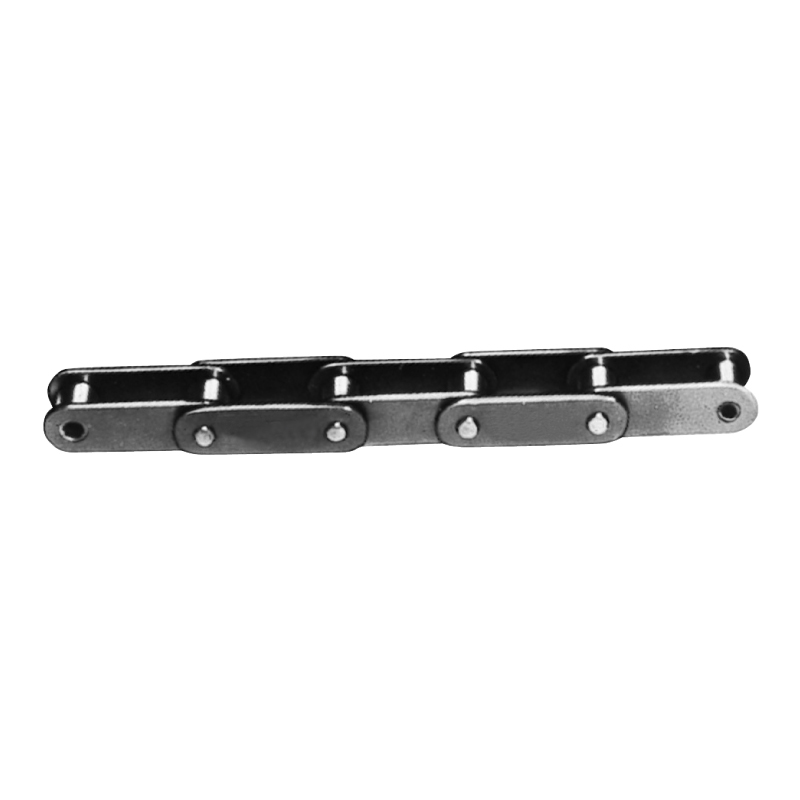 Double-pitch chains