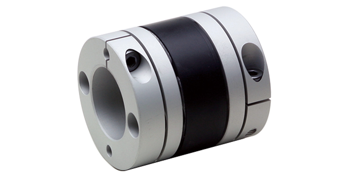 MIKI PULLEY · Brand product example: Elastomeric couplings