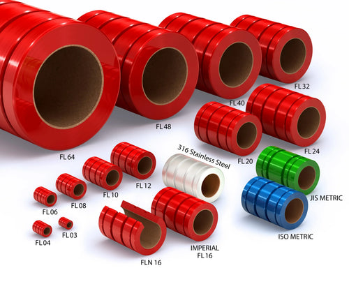 PBC Linear · Brand product example: Plain linear guides