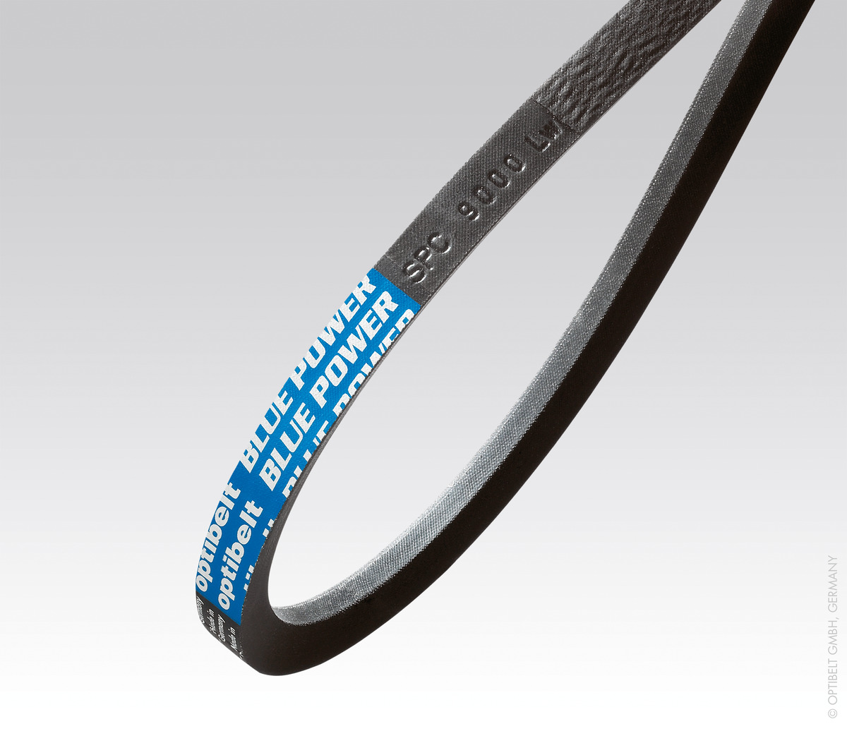 Optibelt · Brand product example: Narrow V-belts · 2 / 2