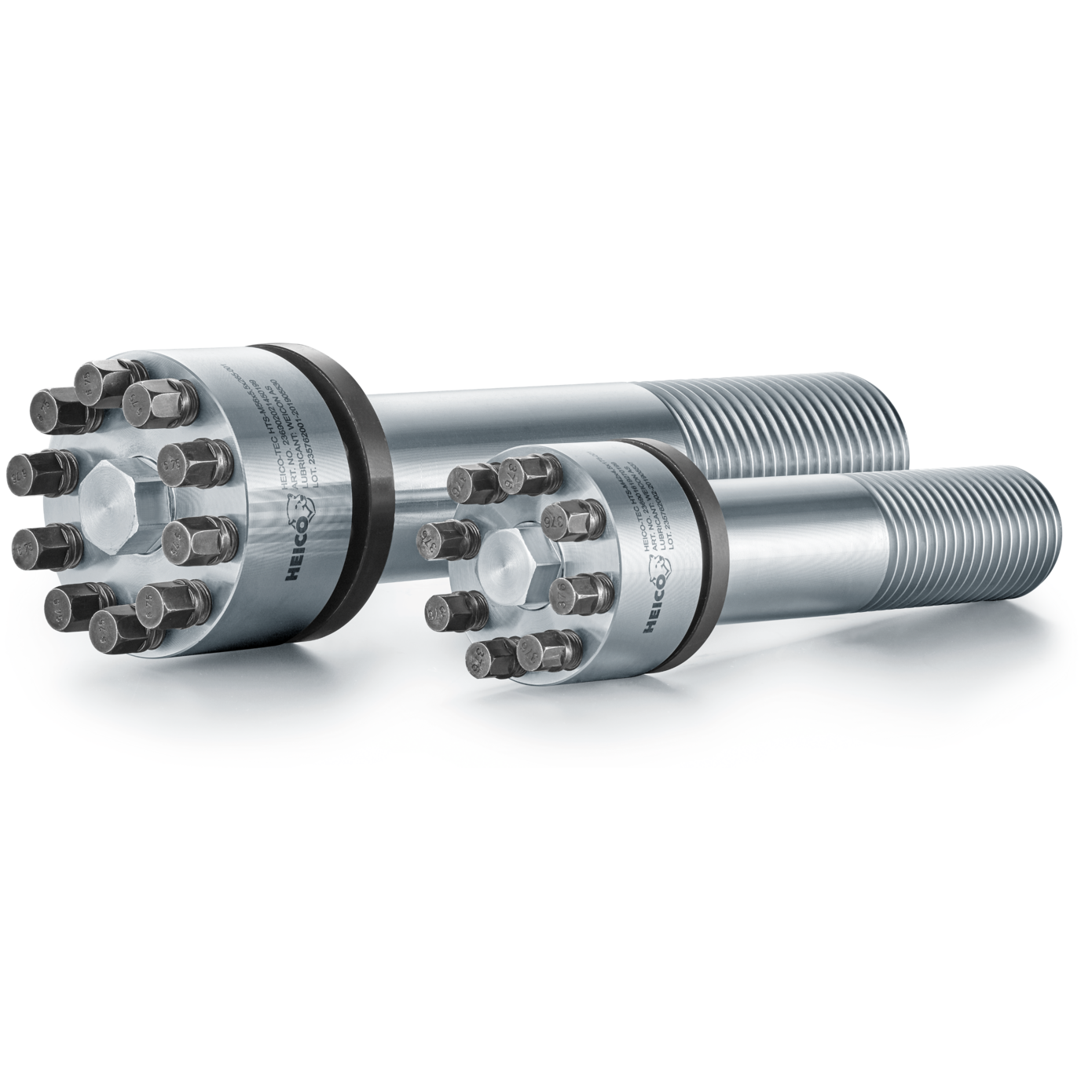 HEICO · Brand product example: Mechanical tensioning fasteners · 5 / 6