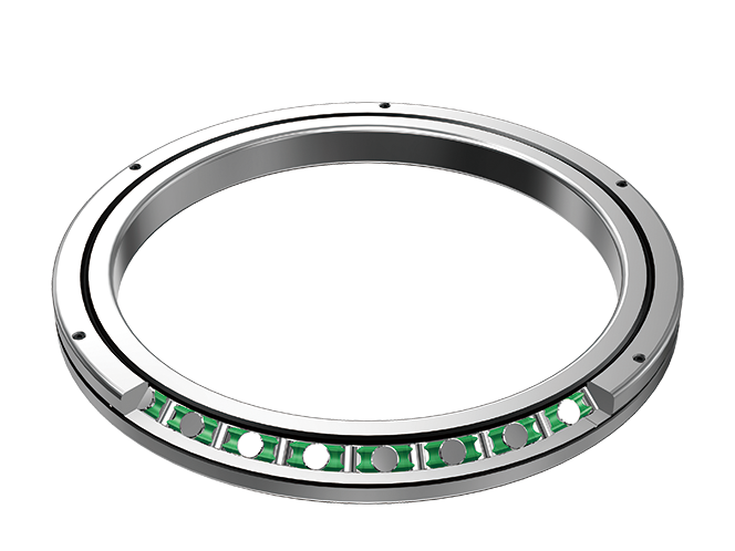 Crossed roller bearings