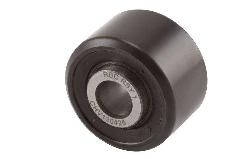 RBC Bearings · Produktbeispiel der Marke: Laufrollen und Kurvenrollen · 2 / 3