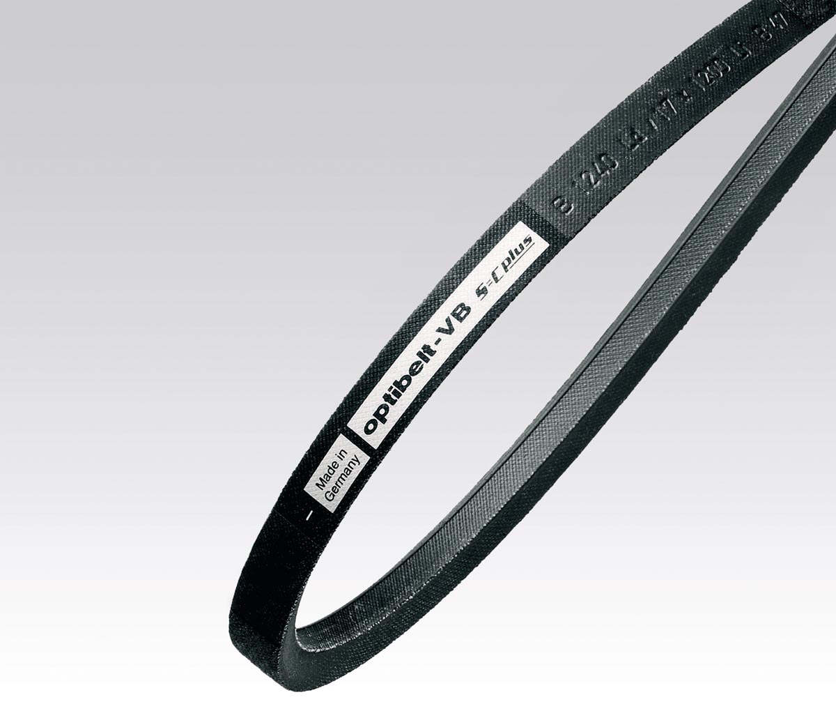 Optibelt · Brand product example: V-belts · 1 / 2