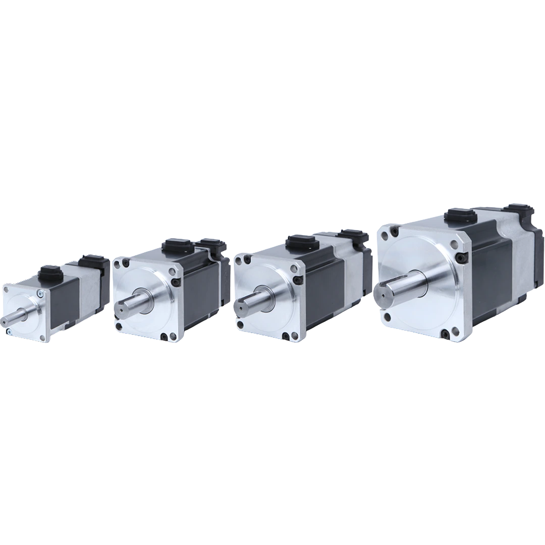 Servo motors