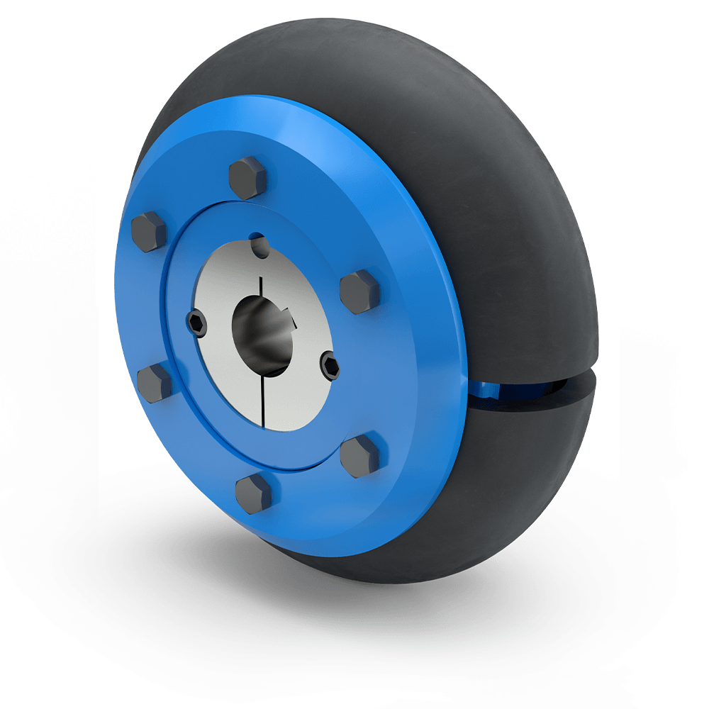 REICH · Brand product example: Highly flexible couplings · 5 / 6