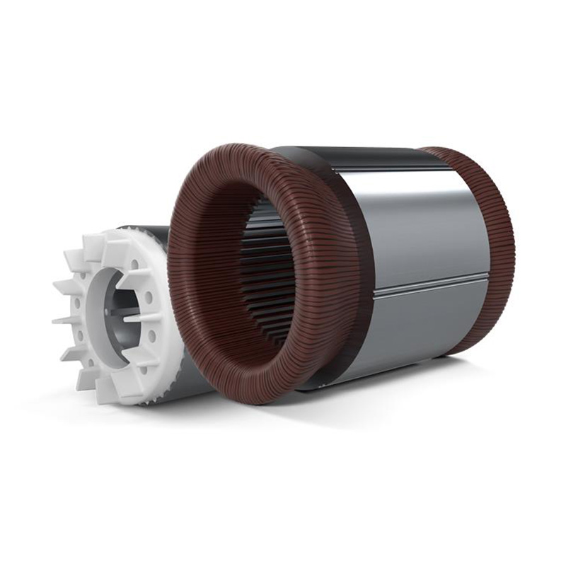 VEM · Brand product example: Frameless motors
