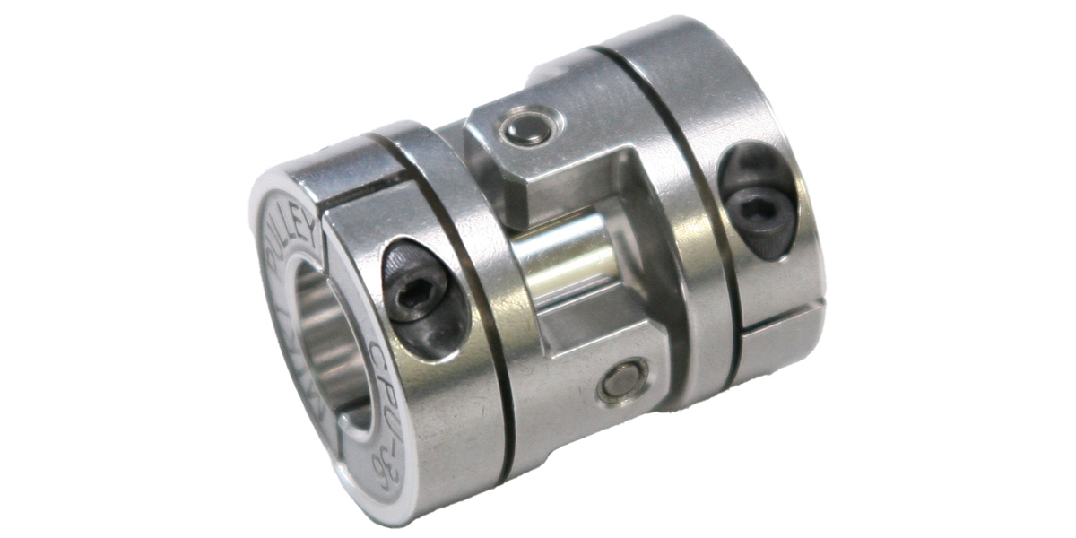 MIKI PULLEY · Brand product example: Pin and bush couplings
