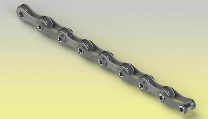 ZMC · Brand product example: Conveyor chains · 2 / 11