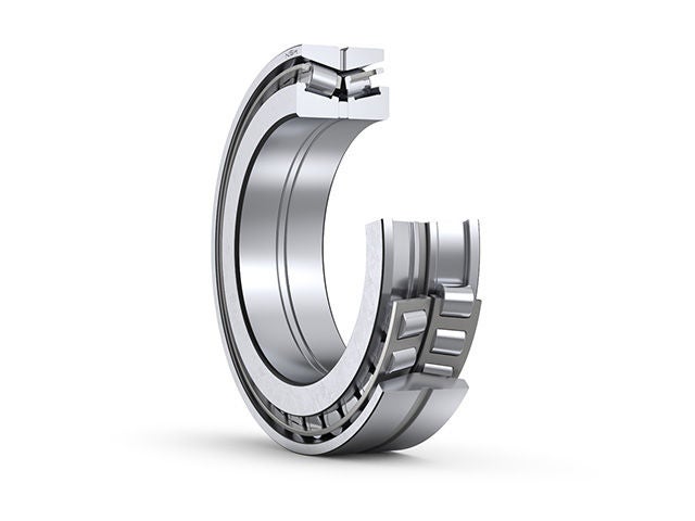 NSK · Brand product example: Tapered roller bearings · 2 / 2
