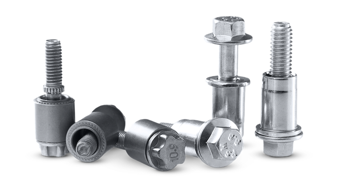 Bulten · Brand product example: Compression limiters